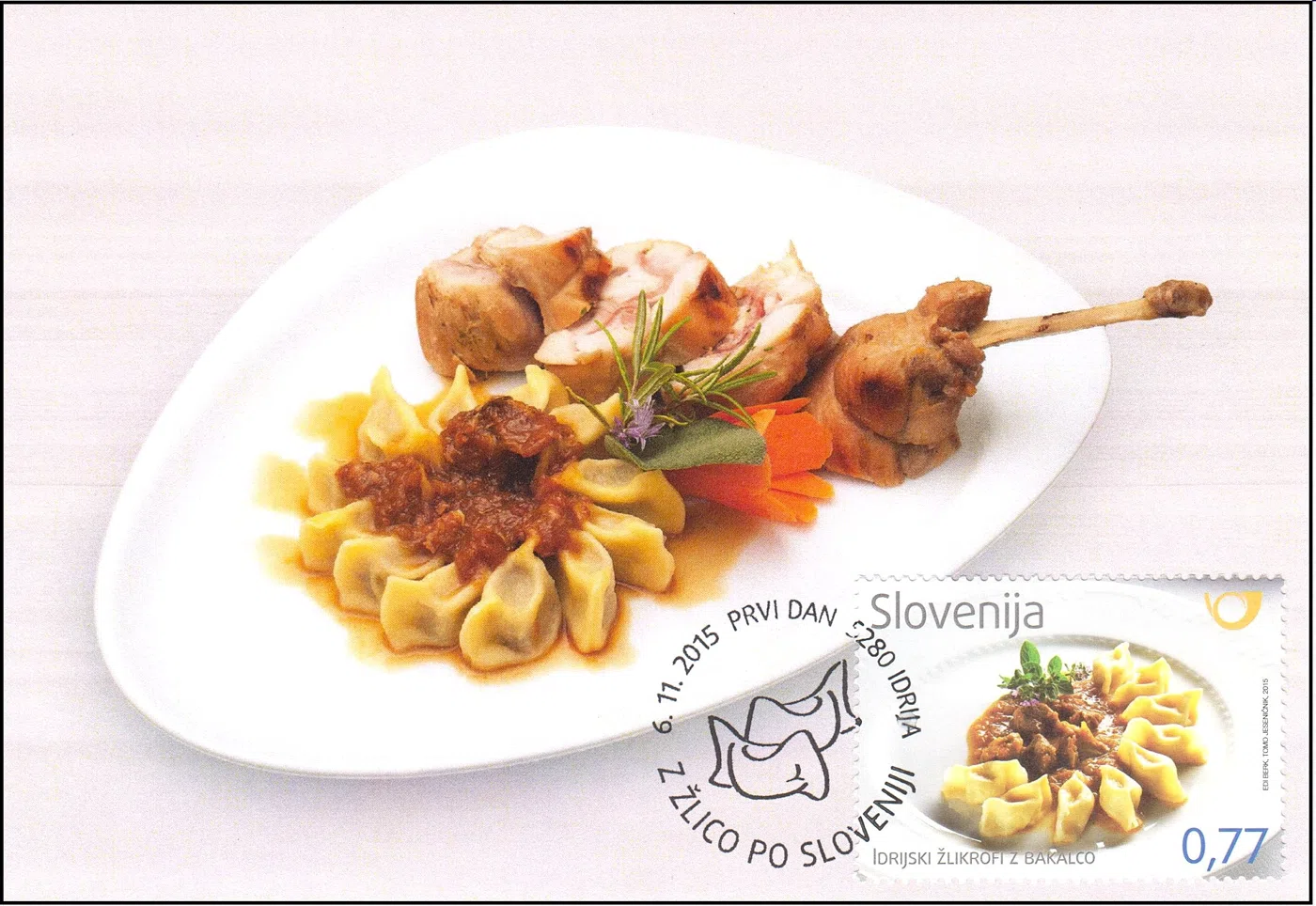 Z ŽLICO PO SLOVENIJI PRVI DAN